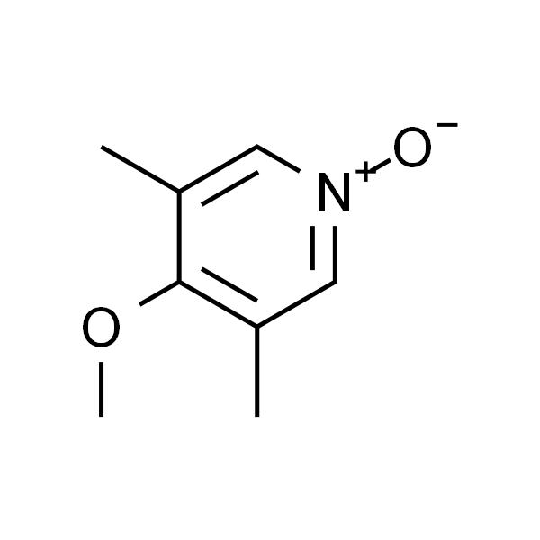 4-甲氧基-3,5-二甲基吡啶1-氧化物（奥美拉唑杂质）