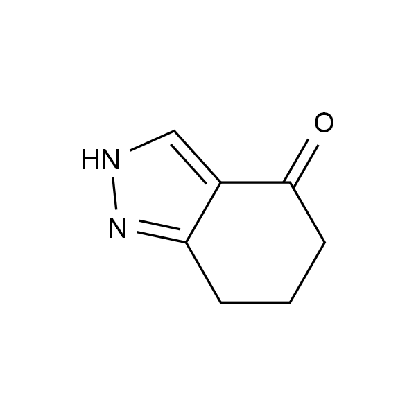 2,5,6,7-四氢-4H-吲唑-4-酮