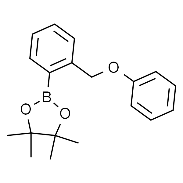 4,4,5,5-四甲基-2-[2-(苯氧基甲基)苯基]-1,3,2-二氧硼烷