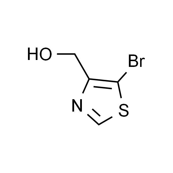 (5-溴噻唑-4-基)甲醇