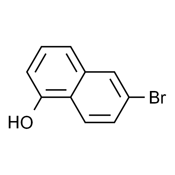6-溴-1-羟基萘