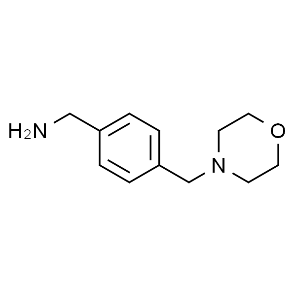 4-(吗啉甲基)苄胺