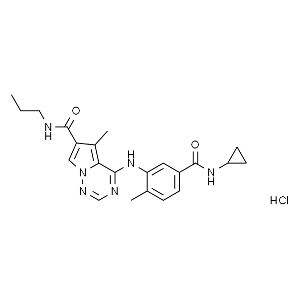 BMS-582949 (hydrochloride)