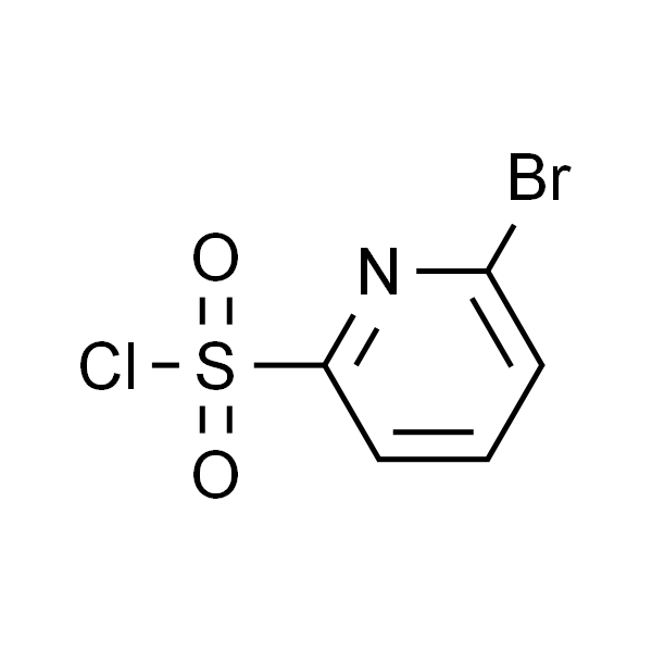 6-溴吡啶-2-磺酰氯
