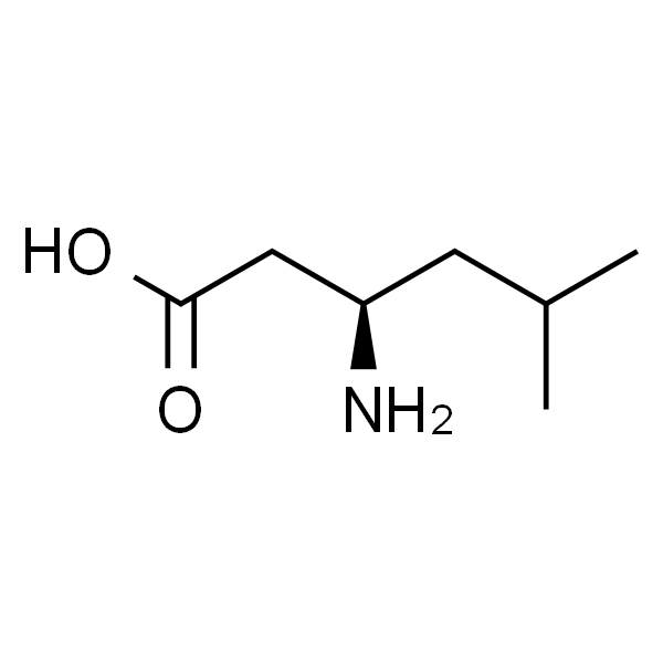 (R)-3-Amino-5-methylhexanoic acid