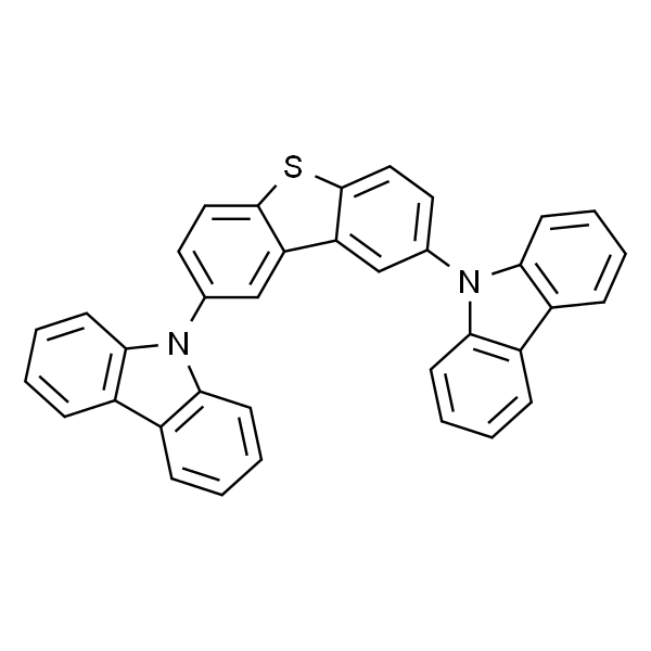 9,9'-(2,8-二苯并噻吩二基)二-9H-咔唑