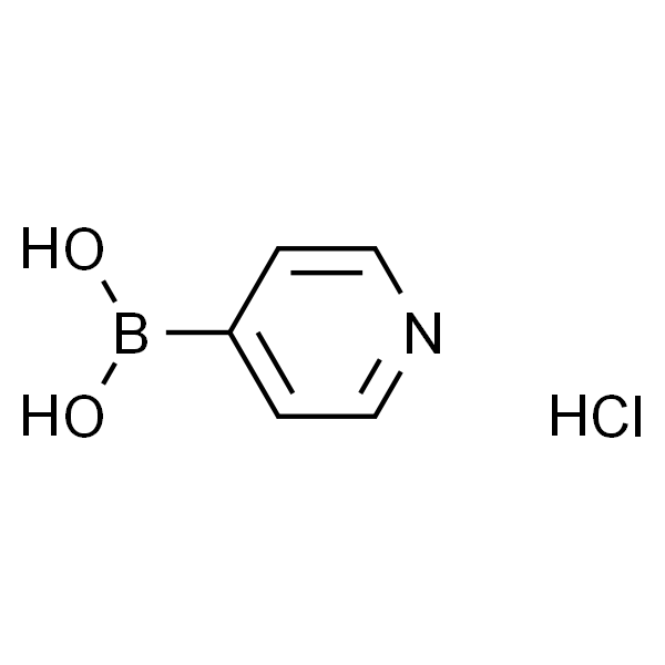 吡啶-4-基硼酸盐酸盐
