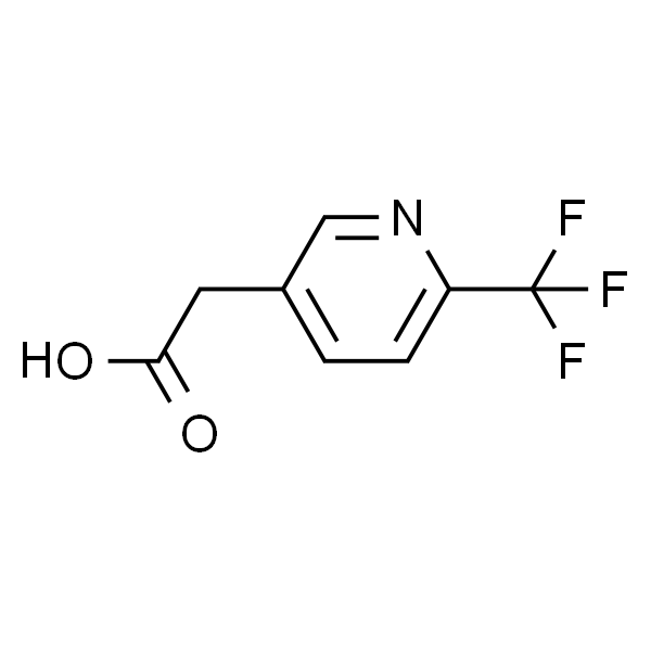 2-(6-(三氟甲基)吡啶-2-基)乙酸