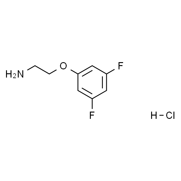 2-(3,5-二氟苯氧基)乙烷-1-胺盐酸盐