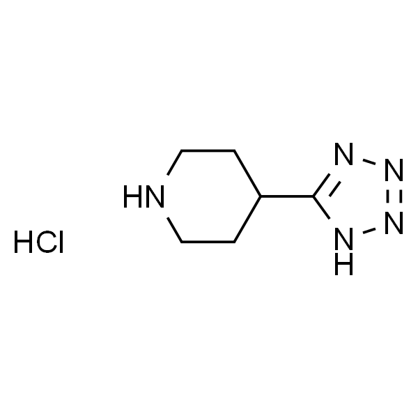 4-(2H-1,2,3,4-四唑-5-基)哌啶盐酸盐