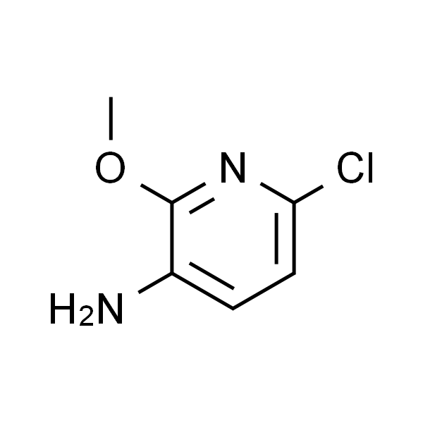2-甲氧基-3-氨基-6-氯吡啶