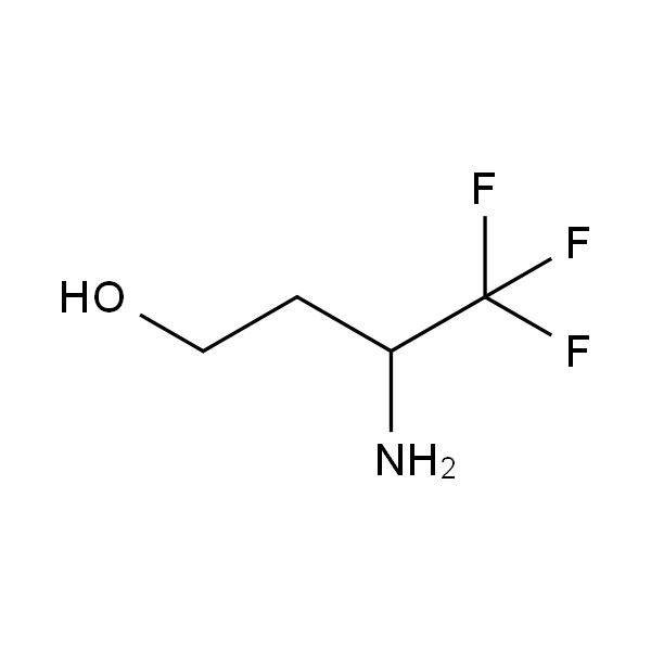 3-氨基-4,4,4-三氟丁-1-醇