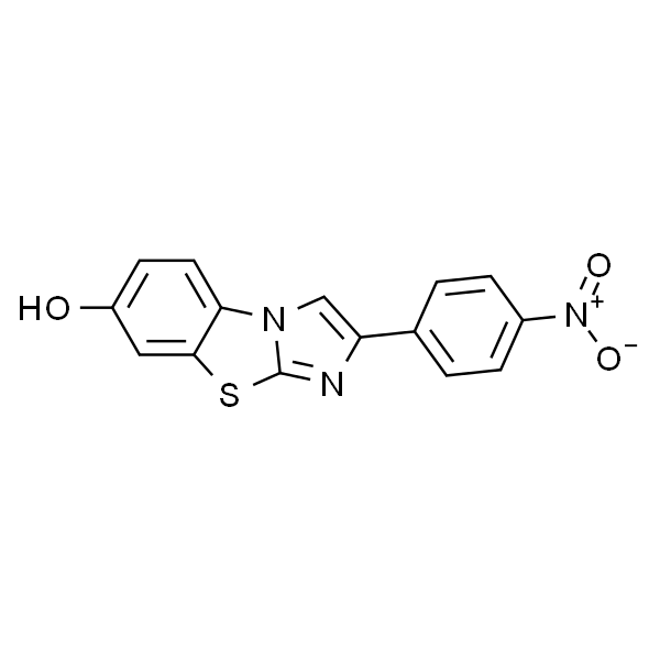 2-(4-硝基苯基)苯并[d]咪唑并[2,1-b]噻唑-7-醇