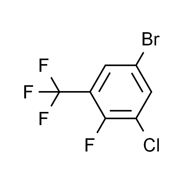 5-溴-1-氯-2-氟-3-(三氟甲基)苯