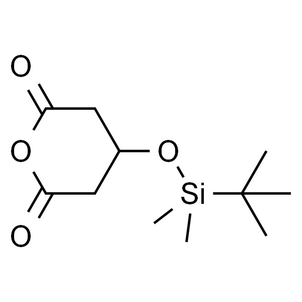 3-叔丁基二甲硅氧基戊二酸酐
