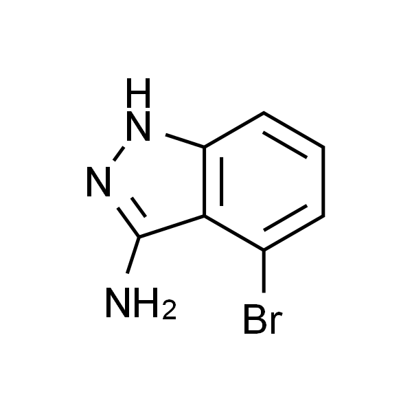 3-氨基-4-溴-1H-吲唑