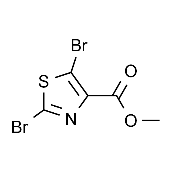 2,5-二溴噻唑-4-羧酸甲酯