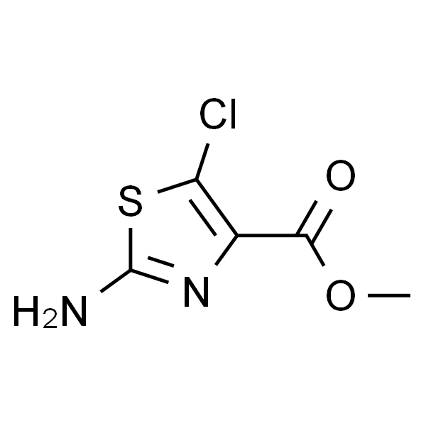 2-氨基-5-氯噻唑-4-羧酸甲酯