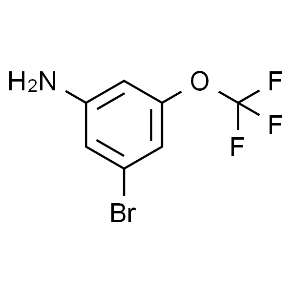 3-溴-5-(三氟甲氧基)苯胺