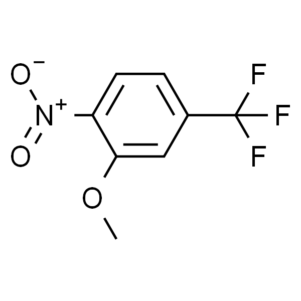 2-甲氧基-1-硝基-4-(三氟甲基)苯