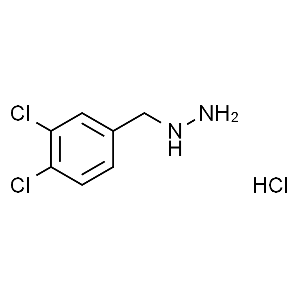(3,4-二氯苄基)肼二盐酸盐