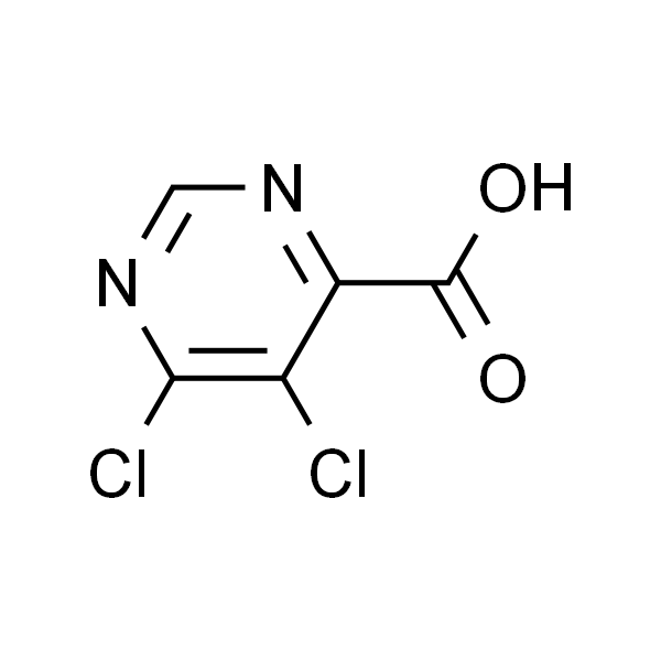 5,6-二氯嘧啶-4-羧酸