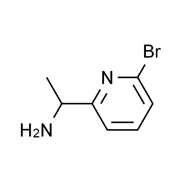 1-(6-溴吡啶-2-基)乙胺