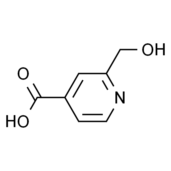 2-羟基甲基异烟酸