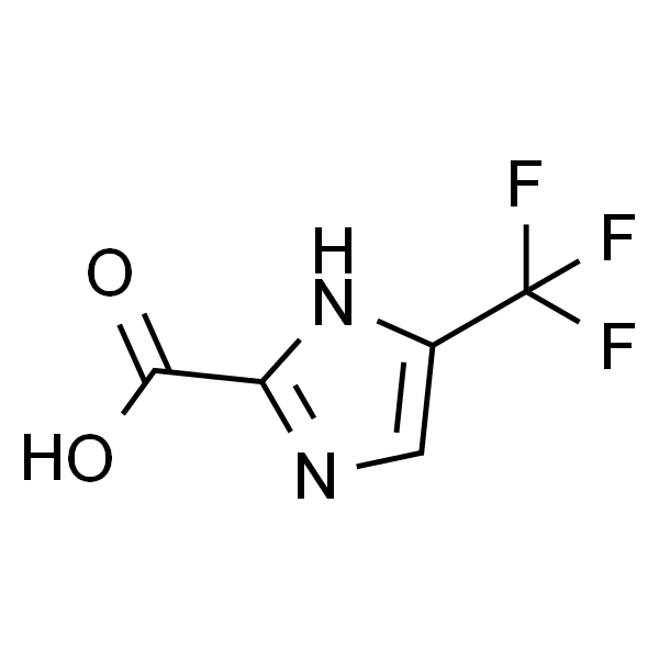 5-(三氟甲基)-1H-咪唑-2-羧酸