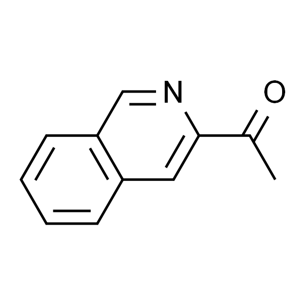 1-(异喹啉-3-基)乙-1-酮