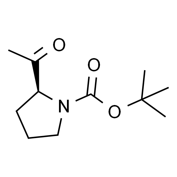 (2S)-2-乙酰基吡咯烷-1-羧酸叔丁酯
