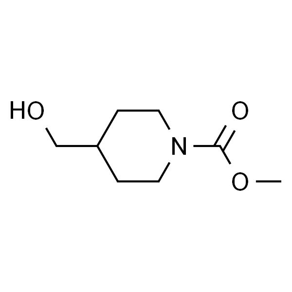 4-(羟甲基)哌啶-1-羧酸甲酯