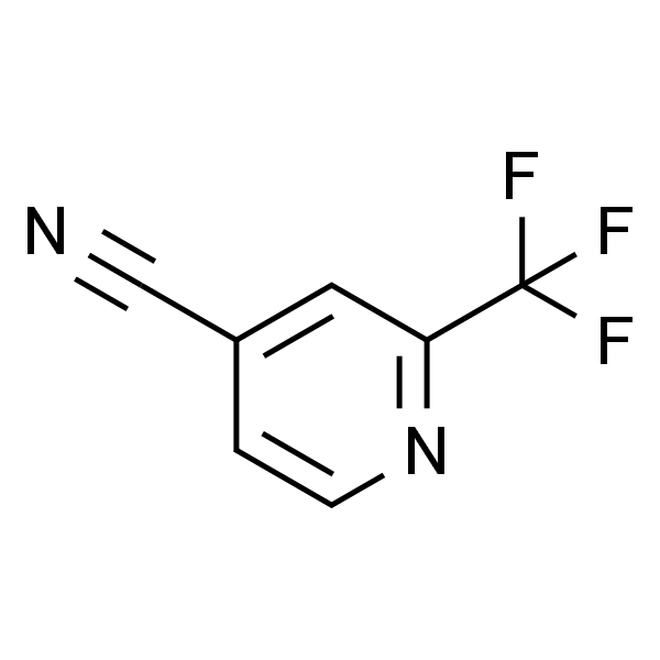 2-(三氟甲基)异烟腈