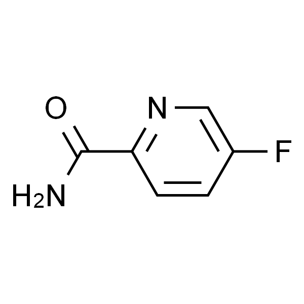 2-甲酰胺-5-氟吡啶