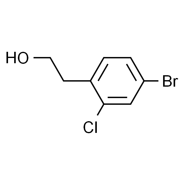2-(4-溴-2-氯苯基)乙醇