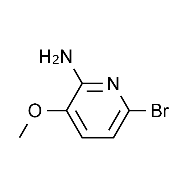 6-溴-3-甲氧基吡啶-2-胺