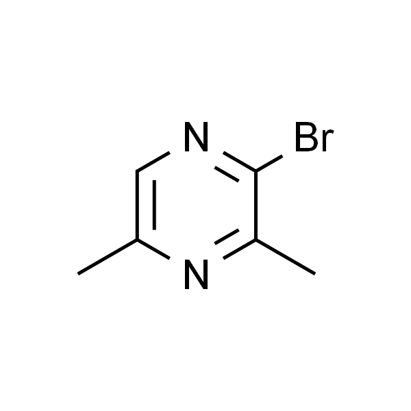 2-溴-3,5-二甲基吡嗪