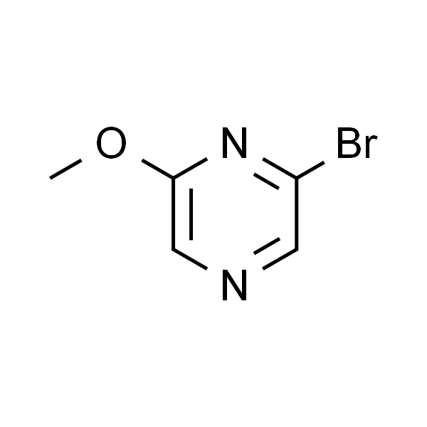 2-溴-6-甲氧基吡嗪