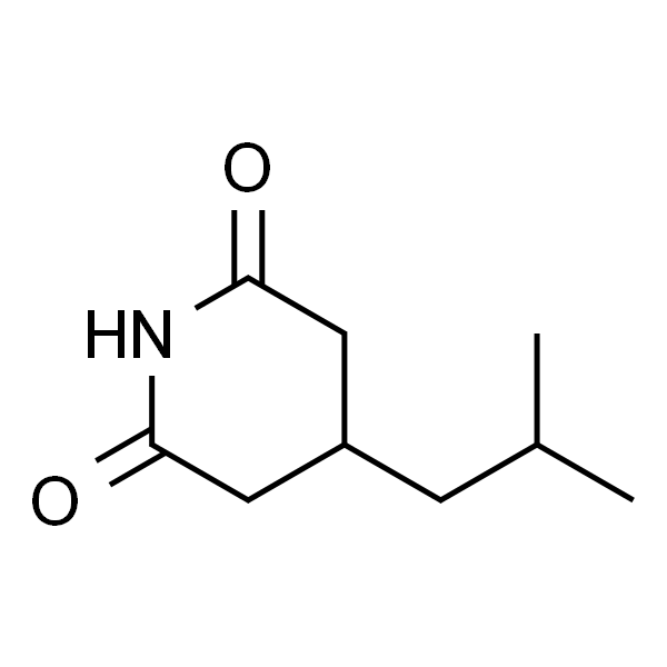 3-异丁基戊二酰亚胺