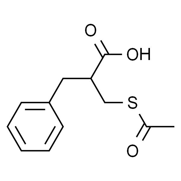 3-(乙酰硫基)-2-苄基丙酸