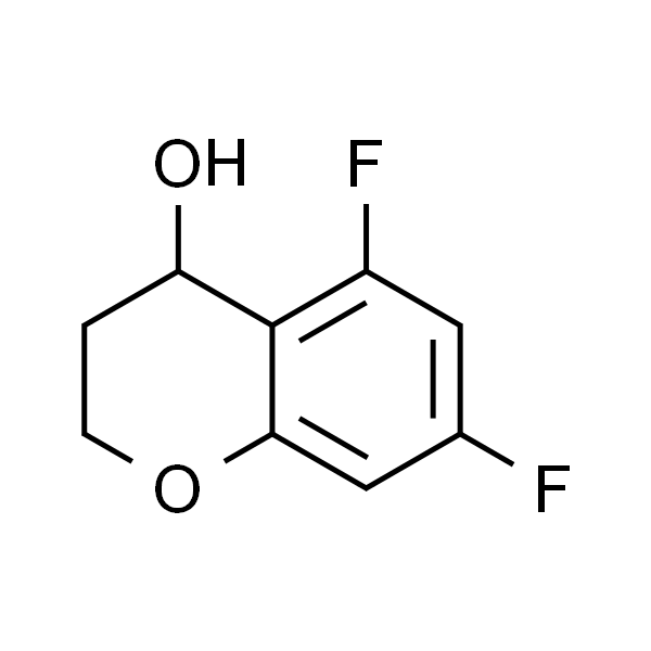 5,7-二氟苯并吡喃-4-醇