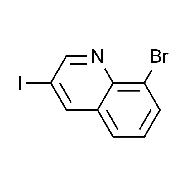 8-溴-3-碘喹啉