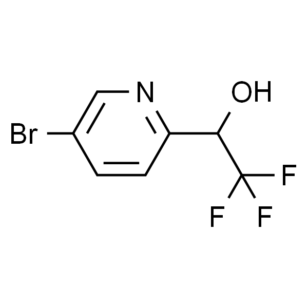 1-(5-溴吡啶-2-基)-2,2,2-三氟乙醇