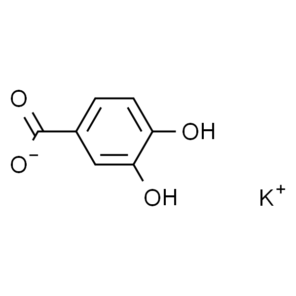 3,4-二羟基苯甲酸单钾盐
