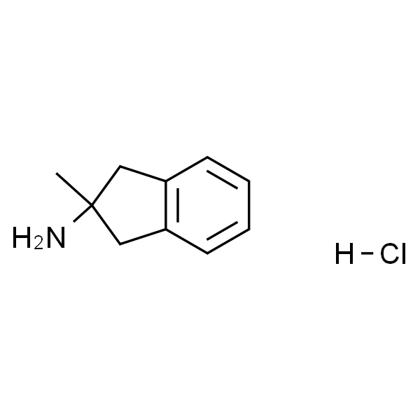 2-甲基-2,3-二氢-1H-茚-2-胺盐酸盐