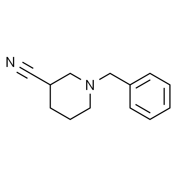 1-苄基3-哌啶甲腈