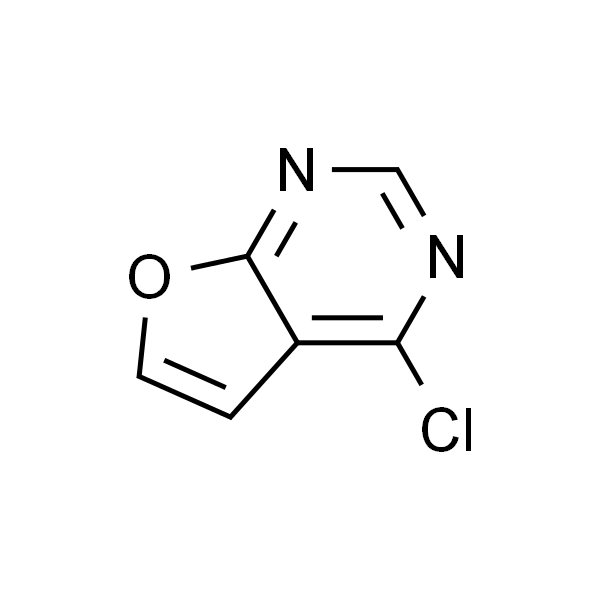 4-氯呋喃[2,3-d]嘧啶