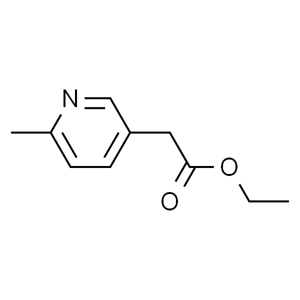 2-(6-甲基吡啶-3-基)乙酸乙酯