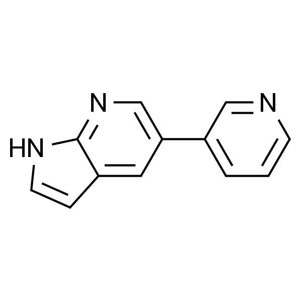 5-(吡啶-3-基)-1H-吡咯并[2,3-b]吡啶