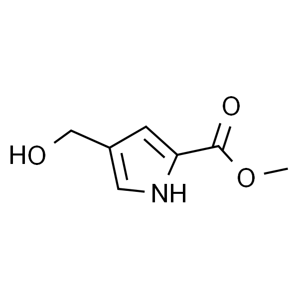 4-(羟甲基)-1H-吡咯-2-羧酸甲酯